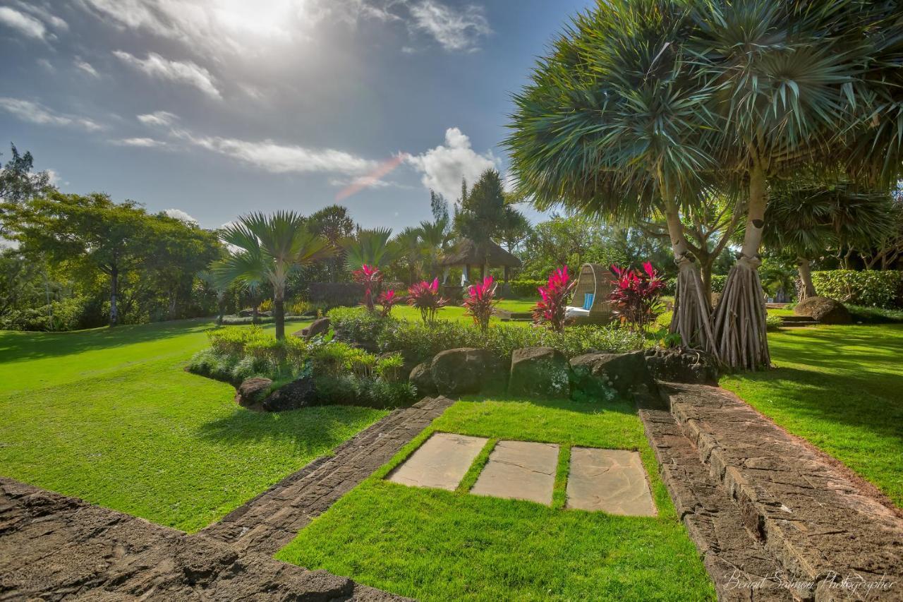 Bubble Lodge Ile Aux Cerfs Island מראה חיצוני תמונה