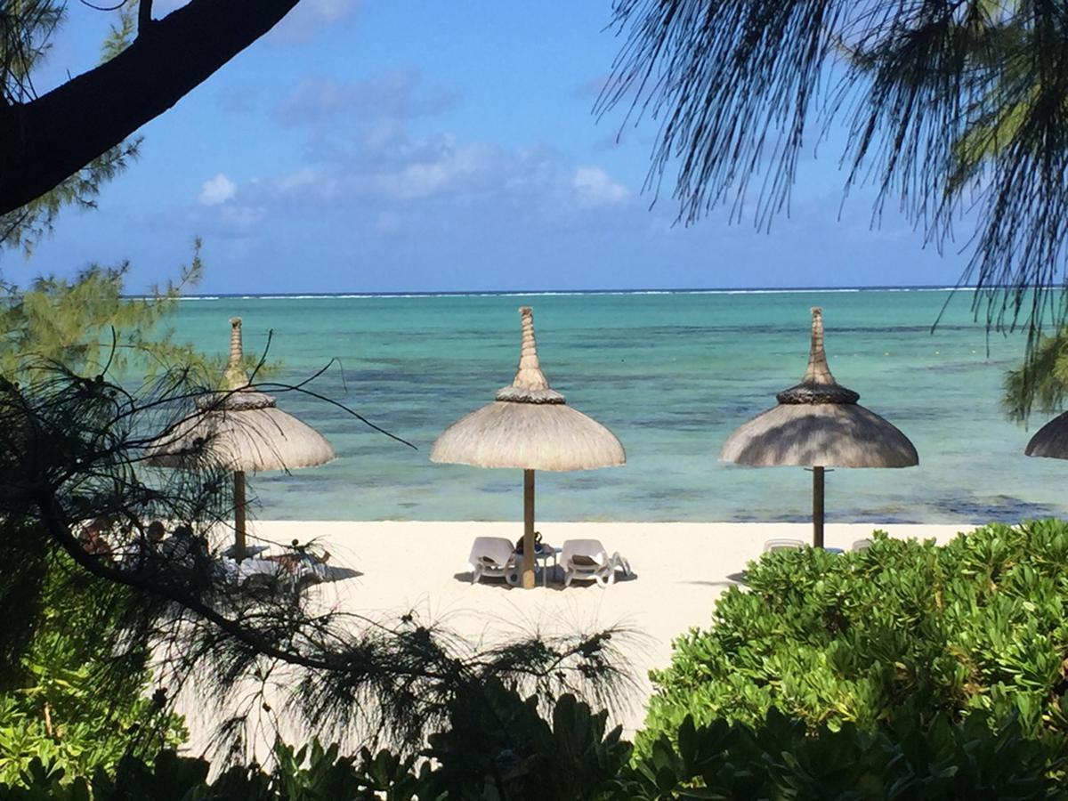 Bubble Lodge Ile Aux Cerfs Island מראה חיצוני תמונה