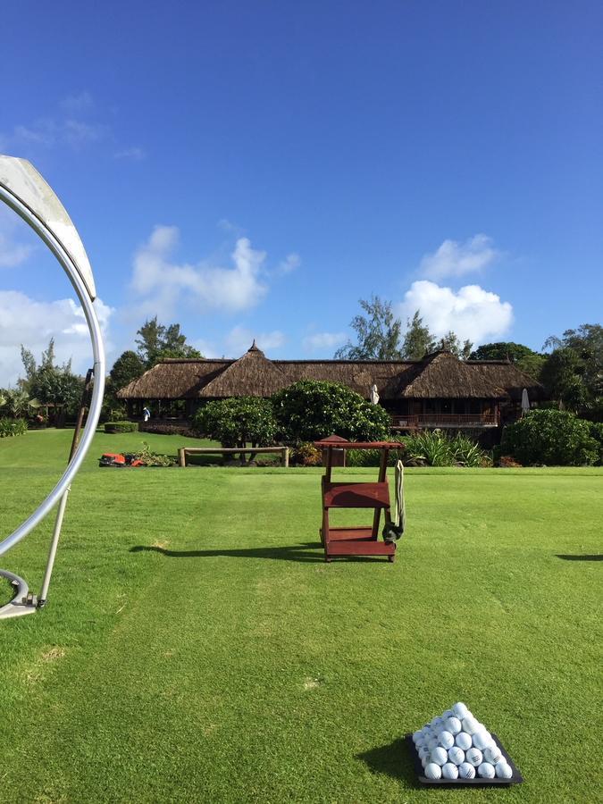 Bubble Lodge Ile Aux Cerfs Island מראה חיצוני תמונה