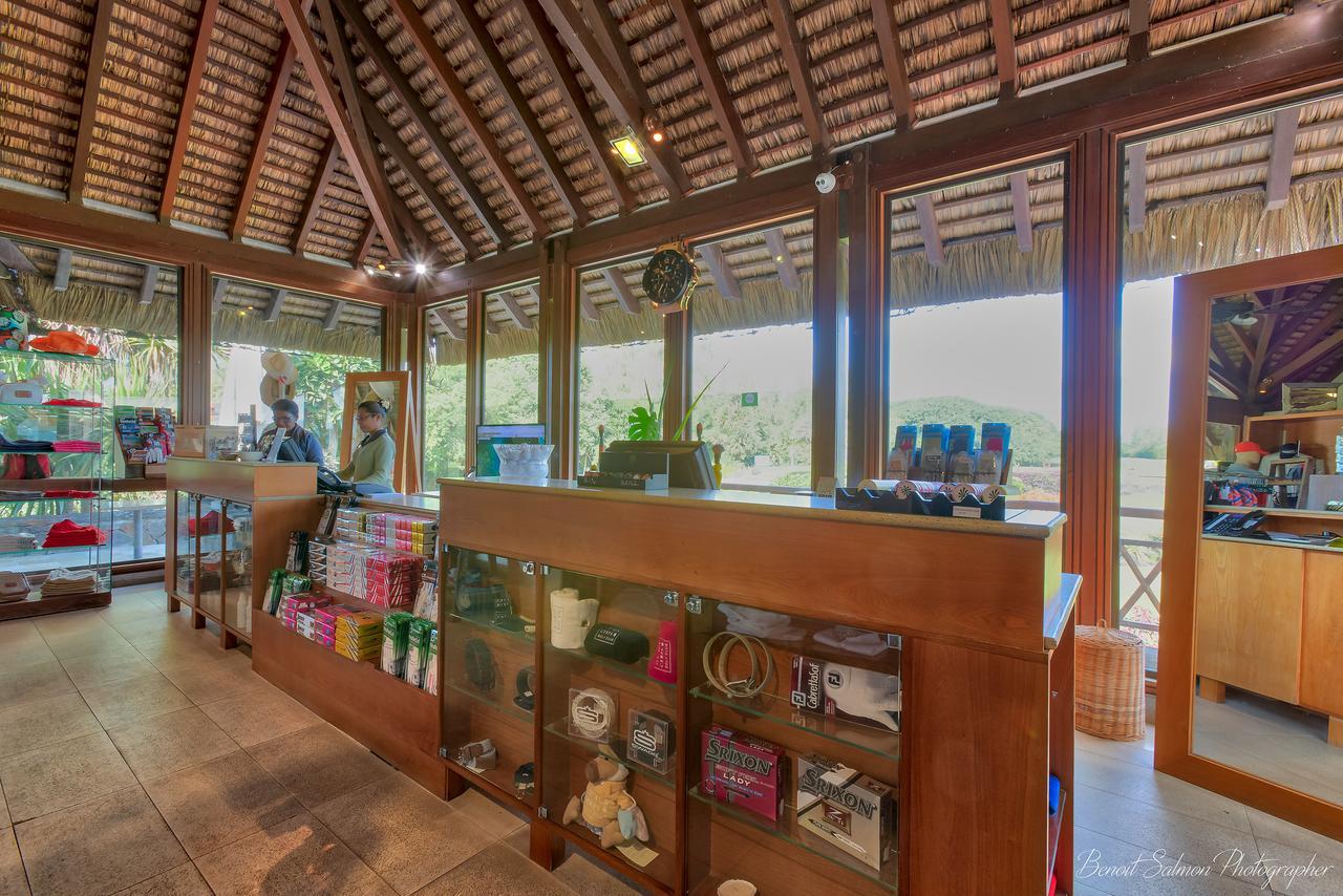 Bubble Lodge Ile Aux Cerfs Island מראה חיצוני תמונה