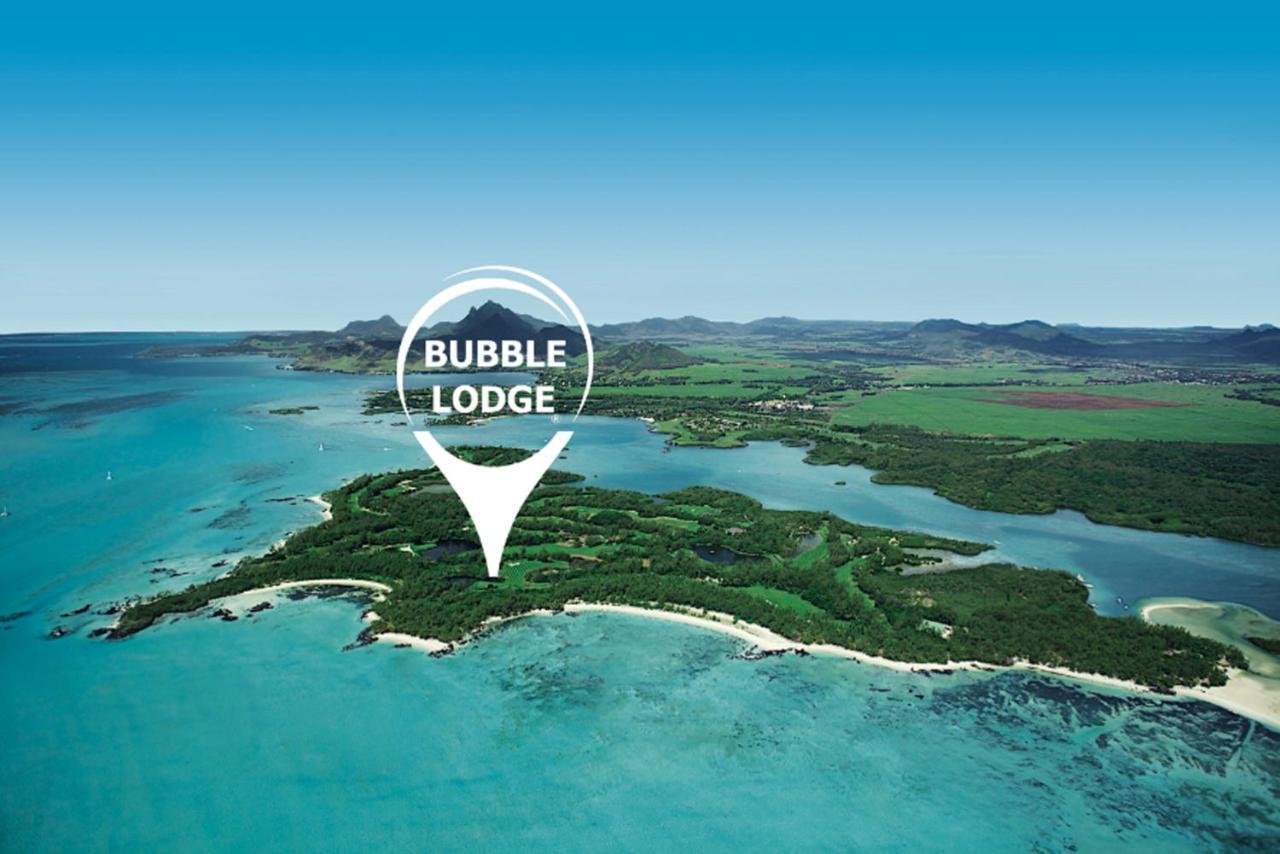 Bubble Lodge Ile Aux Cerfs Island מראה חיצוני תמונה